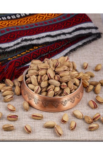 Açıkgöz27 Ana Çıtak Kabuklu Kavrulmuş Yöresi Tane Antep Fıstığı 1 kg
