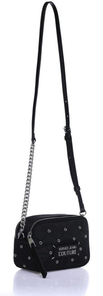 Versace Jeans Couture 74Va4Bn3Zs584899 Kadın Omuz Çantası Siyah