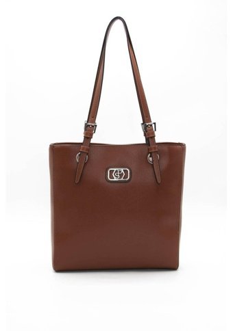 Silver & Polo Nv1096 Kiremit Kiremit Kadın Omuz Çantası Kiremit - Kiremit