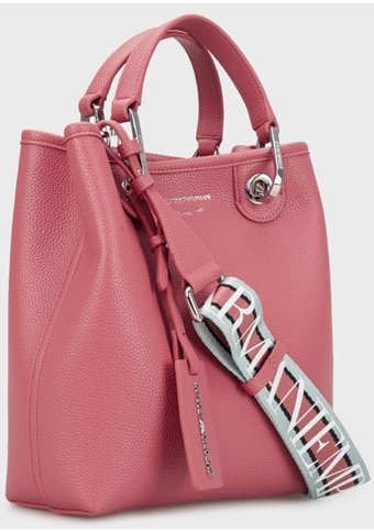 Emporio Armani Y3D255 Yfo5E 80654 Gül Kurusu Kadın Omuz Çantası Gülkurusu