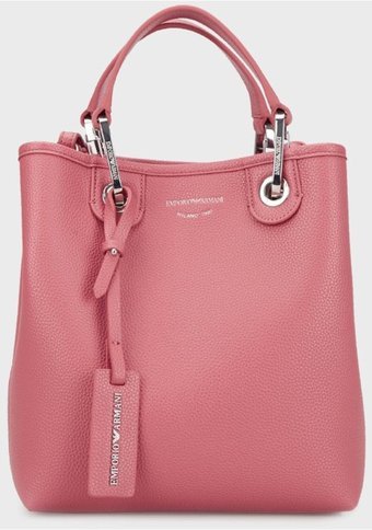 Emporio Armani Y3D255 Yfo5E 80654 Gül Kurusu Kadın Omuz Çantası Gülkurusu