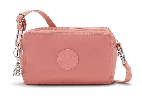 Kipling Milda Almost Rose si Kadın Omuz Çantası Pudra