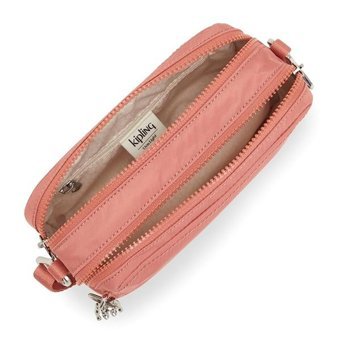 Kipling Milda Almost Rose si Kadın Omuz Çantası Pudra