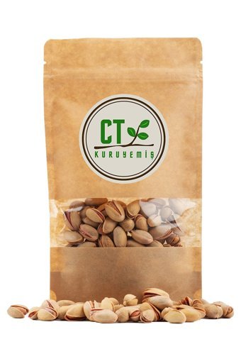 Ct Kuruyemiş Ana Çıtak Kabuklu Kavrulmuş Siirt Yöresi Tane Antep Fıstığı 250 gr