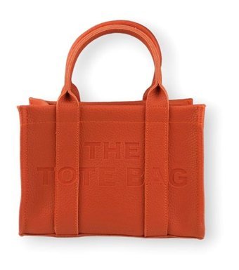 Takmoda Lissa Tote Kadın Omuz Çantası Turuncu