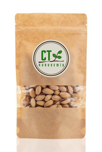 Ct Kuruyemiş Ana Çıtak Kabuklu Kavrulmuş Siirt Yöresi Tane Antep Fıstığı 250 gr