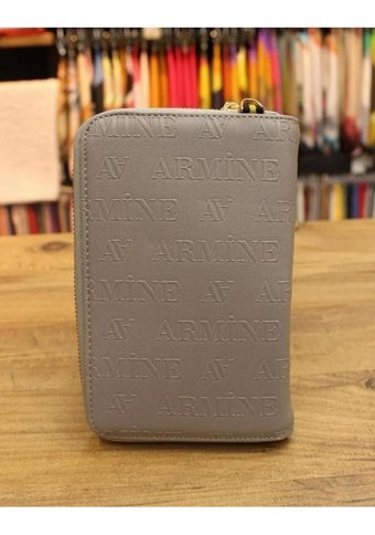 Armine 265Laz Mini Kadın Omuz Çantası Bej