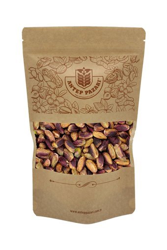 Antep Pazarı Çiğ Yöresi Tane Antep Fıstığı 500 gr