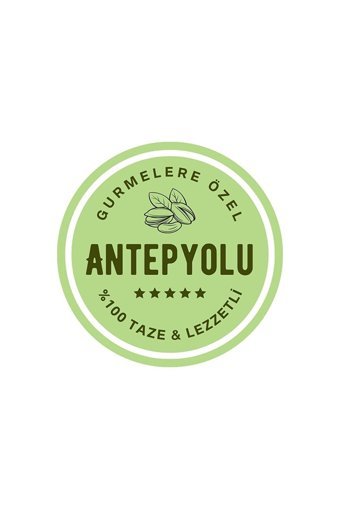 Antepyolu Deluxe Gurme Boz Çiğ Yöresi Pirinç Antep Fıstığı 20 gr