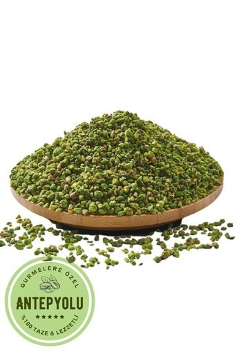 Antepyolu Deluxe Gurme Boz Çiğ Yöresi Pirinç Antep Fıstığı 20 gr