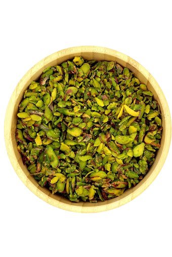 Antep Pazarı Boz Çiğ Yöresi File Antep Fıstığı 500 gr