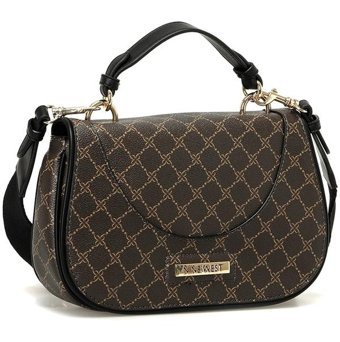 Nine West Cora Ngg134221 Kadın Omuz Çantası Kahverengi