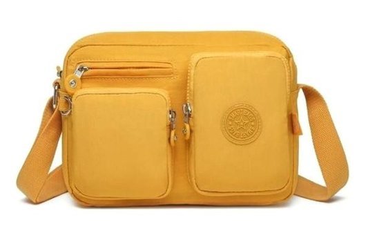 Smart Bags Krinkıl Smb3180 Kadın Omuz Çantası Çok Renkli