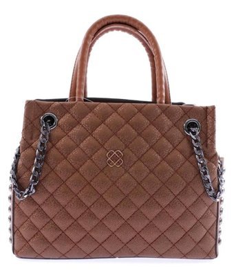 Dgn 3240452R15165 Kadın Omuz Çantası Taba