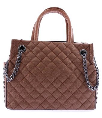 Dgn 3240452R15165 Kadın Omuz Çantası Taba