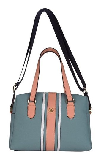 U.S. Polo Assn. Us23241 Kadın Omuz Çantası Civit - Somon