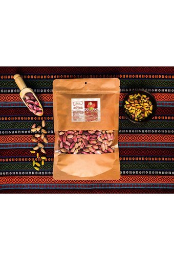Sergi Natural Ana Çıtak Kabuklu Ağaç Altı Çiğ Yöresi Tane Antep Fıstığı 1 kg