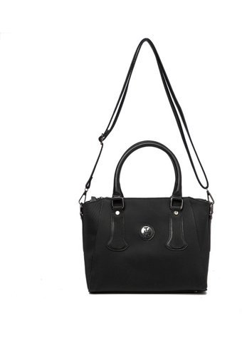 Th Bags ThYk15110 Std Kadın Omuz Çantası Siyah
