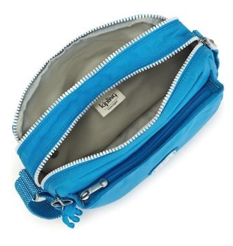 Kipling Kı7076X64 Abanu M Kadın Omuz Çantası Mavi