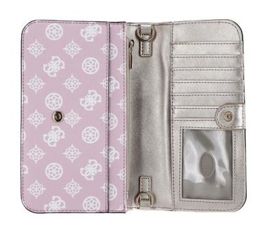 Guess Hwpg9226790Ppk Kadın Omuz Çantası Pembe