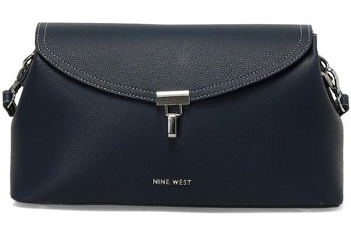 Nine West Sano Kadın Omuz Çantası Lacivert