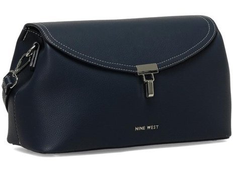 Nine West Sano Kadın Omuz Çantası Lacivert