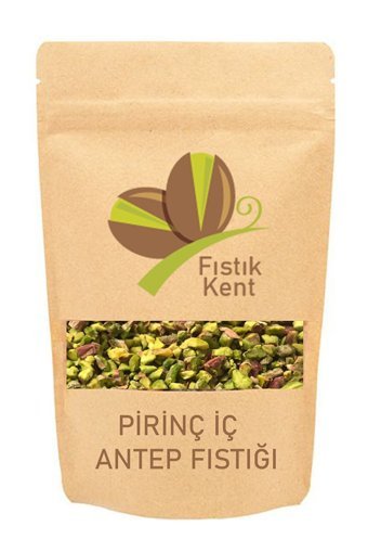 Fıstık Kent Baklavalık Çiğ Yöresi Pirinç Antep Fıstığı 550 gr