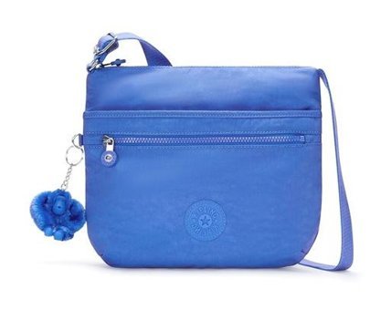 Kipling Arto Havana Kadın Omuz Çantası Mavi
