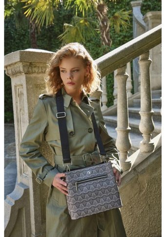 U.S. Polo Assn. Us23629R1534 Kadın Omuz Çantası Siyah