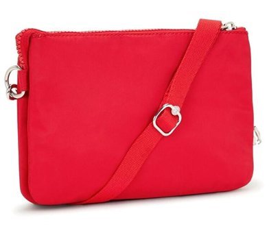 Kipling Riri Party P Kadın Omuz Çantası Pembe