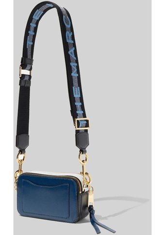 Marc Jacobs M4146424 M4146424 Kadın Omuz Çantası Lacivert