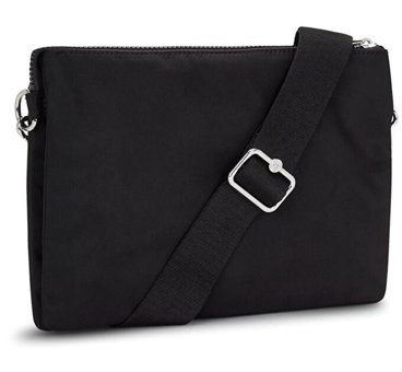 Kipling Riri L Paka C Kadın Omuz Çantası Siyah