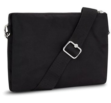 Kipling Riri L Paka C Kadın Omuz Çantası Siyah