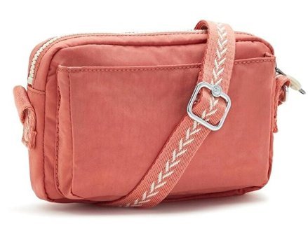 Kipling 1533024709 Abanu Kadın Omuz Çantası Pembe