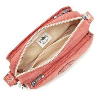 Kipling 1533024709 Abanu Kadın Omuz Çantası Pembe