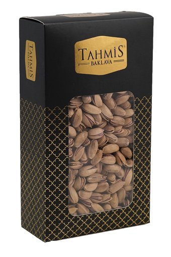 Tahmis Kabuklu Kavrulmuş Yöresi Tane Antep Fıstığı 500 gr
