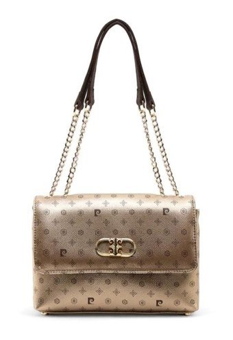 Pierre Cardin Monogram 05Pc23K105Mn Kadın Omuz Çantası Dore