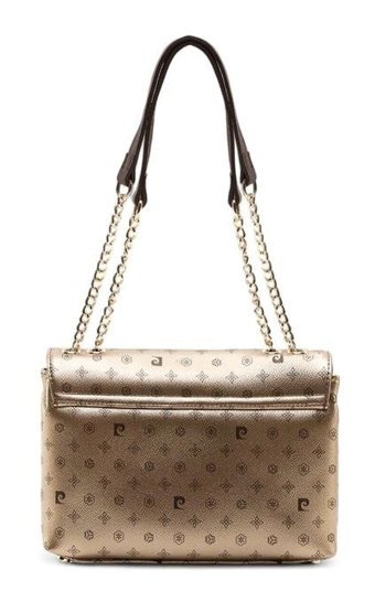 Pierre Cardin Monogram 05Pc23K105Mn Kadın Omuz Çantası Dore