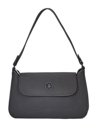 U.S. Polo Assn. Us24283 Kadın Omuz Çantası Siyah