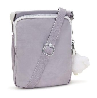 Kipling New Eldorado Tender Kadın Omuz Çantası Gri