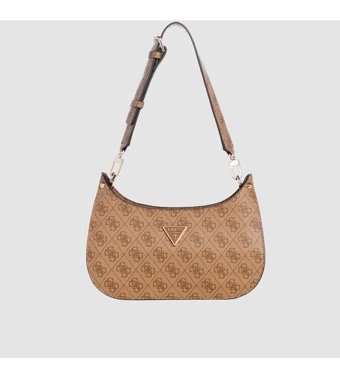 Guess Merıdıan Hobo Hwsg877872 Kadın Omuz Çantası Kahverengi