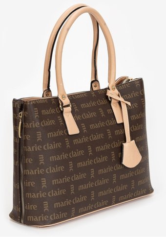 Marie Claire Dahlia Mc231101646 Kadın Omuz Çantası Kahverengi