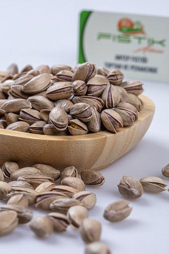 Fıstık Adası Kabuklu Kavrulmuş Yöresi Tane Antep Fıstığı 1 kg