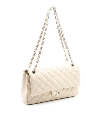 Silver & Polo Sp1059 Kadın Omuz Çantası Bej - Bej