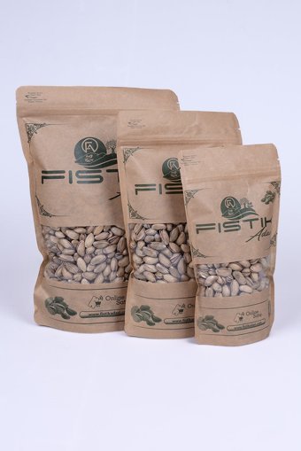 Fıstık Adası Kabuklu Kavrulmuş Yöresi Tane Antep Fıstığı 1 kg