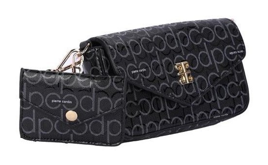 Pierre Cardin 05Pc24Y514R17810 Kadın Omuz Çantası Siyah