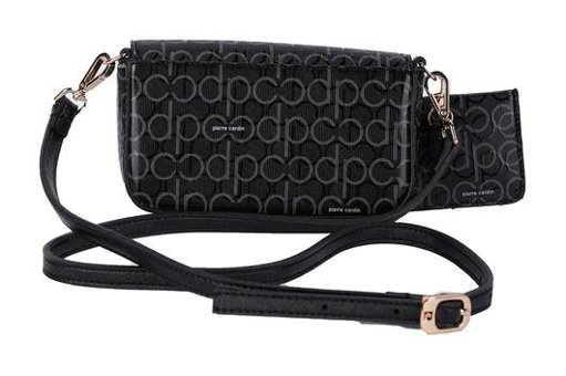 Pierre Cardin 05Pc24Y514R17810 Kadın Omuz Çantası Siyah