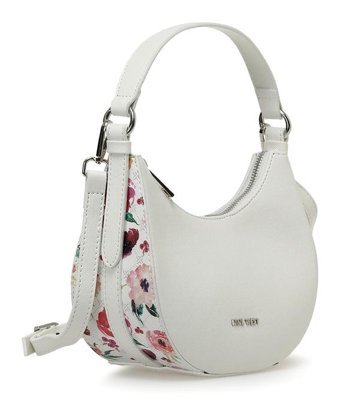 Nine West Flovy Kadın Omuz Çantası Beyaz