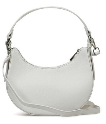 Nine West Flovy Kadın Omuz Çantası Beyaz