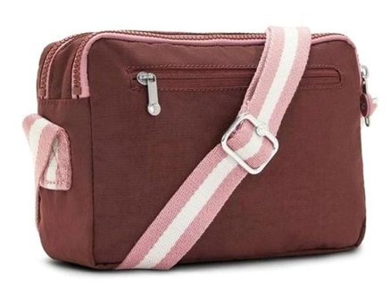 Kipling Kı7076 Abanu M Mahogany Kadın Omuz Çantası Çok Renkli